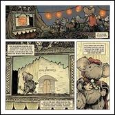Mouse Guard: Baldwin the Brave and Other Tales HC Preview 3
