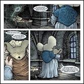 Mouse Guard: Baldwin the Brave and Other Tales HC Preview 7