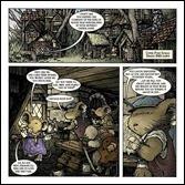 Mouse Guard: Baldwin the Brave and Other Tales HC Preview 4