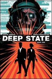 Deep State #1 Cover A