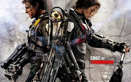 The Edge Of Tomorrow Review!