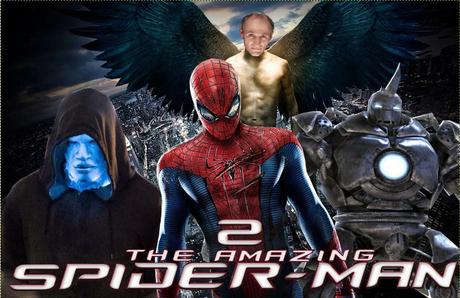 Must watch flick: The Amazing Spiderman 2!