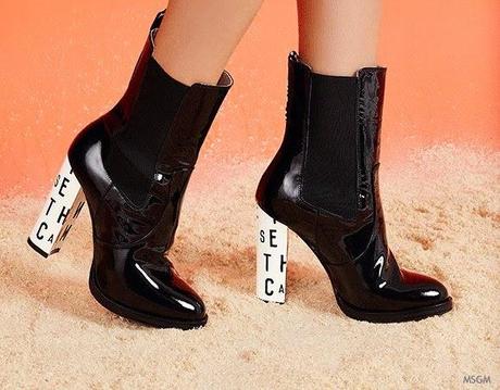 Wear These Boots with Mini, Midi or Long Skirt or Rock With Jeans!!