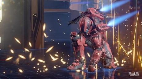 halo 5 guardians - multiplayer
