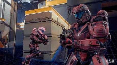 halo 5 guardians - multiplayer