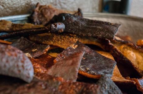 City Pork Baton Rouge, LA – Charcuterie for the Rest of Us Smoked Pork Skins at City Pork Baton Rouge