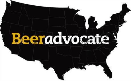 The United States of Beer (According to Beer Advocate)