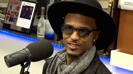 August Alsina Hits The Breakfast Club Embedded image permalink