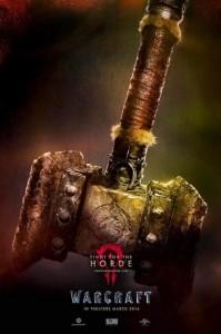 Warcraft Poster (Photo Credit: Legendary Pictures)