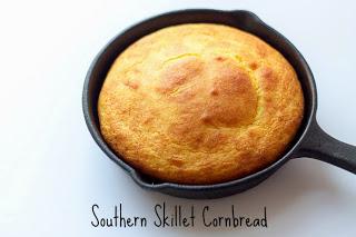 Southern Skillet Cornbread
