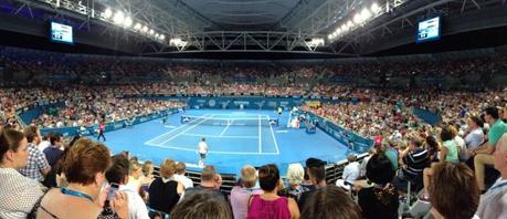 Brisbane International Tennis