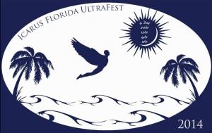 Icarus Florida UltraFest Logo Icarus Florida Ultrafest 6 Day Race 2014