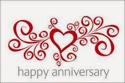 Blog Anniversary & Big Thank you Blog Anniversary & Big Thank you