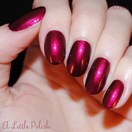 China Glaze: Twinkle Collection - Part 1