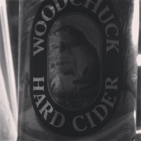 #bottleshare #beertography #cider #woodchuck #winter #cheer #oak