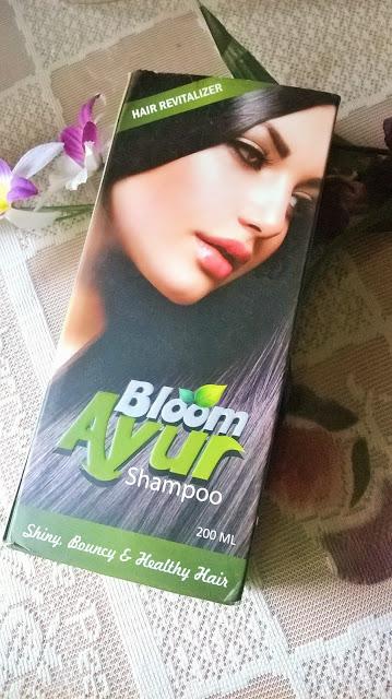 Bloom Ayur Shampoo Review Bloom Ayur Shampoo Review