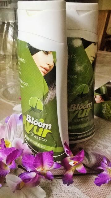 Bloom Ayur Shampoo Review Bloom Ayur Shampoo Review
