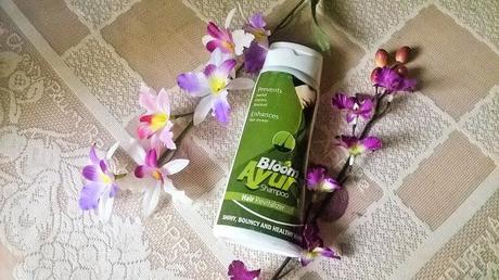 Bloom Ayur Shampoo Review Bloom Ayur Shampoo Review