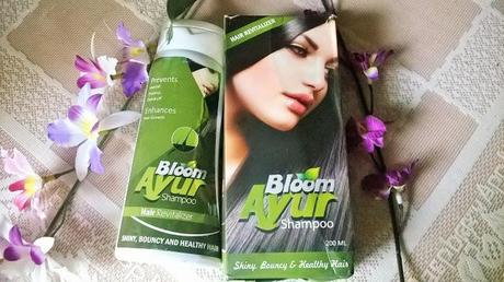 Bloom Ayur Shampoo Review Bloom Ayur Shampoo Review