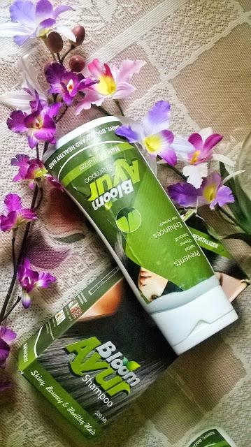 Bloom Ayur Shampoo Review Bloom Ayur Shampoo Review
