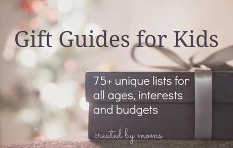 Top 5 Children's Books for Encouraging Creativity {Gift Guide}