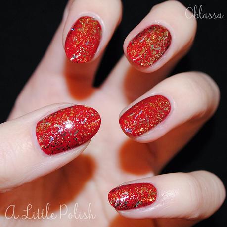 China Glaze: Twinkle Collection - Part 2