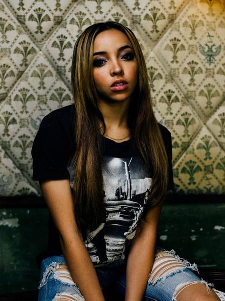 Tinashe Announces Aquarius Tour Date Tinashe Announces Aquarius Tour Date