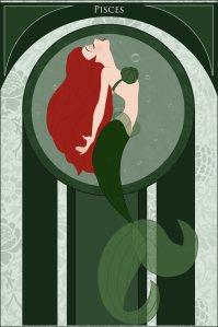 LONG AWKWARD PAUSE PRESENTS: NOVEMBER HOROSCOPES 2014 pisces ariel