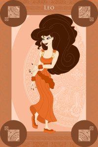LONG AWKWARD PAUSE PRESENTS: NOVEMBER HOROSCOPES 2014 leo megara