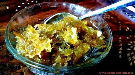 Crystalized GINGER candy Recipe | Adrak chini recipe