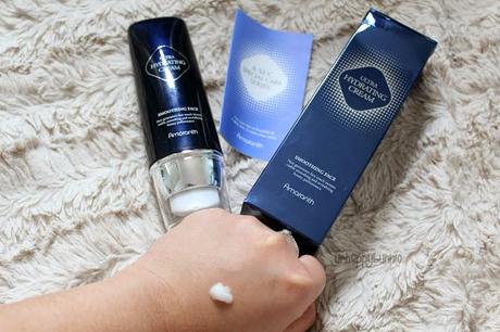 Amaranth Ultra Hydrating Cream Review Amaranth Ultra Hydrating Cream Review