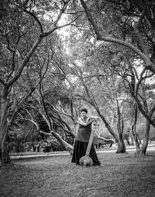 Yogis in Nature: Photography Series by Melina Meza Yogis in Nature: Photography Series by Melina Meza
