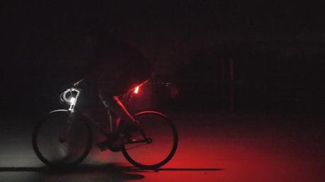 Orfos Flares   360 Degree Bike Lights