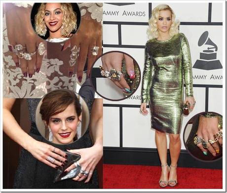 Celebrity worn stackable rings Celebrity worn stackable rings | blog.angara.com