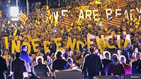 Catalonia’s future: Voting in their hearts Catalonia’s future: Voting in their hearts