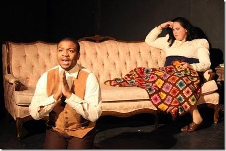 Spartan Theatre presents Review: A Bright Room Called Day (Spartan Theatre)