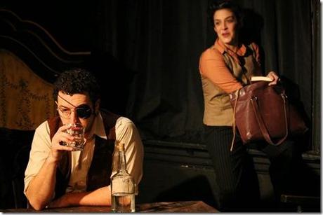 Spartan Theatre presents Review: A Bright Room Called Day (Spartan Theatre)