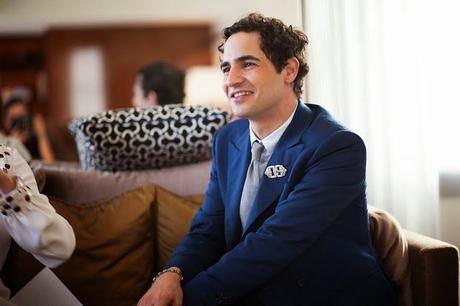 Zac Posen on Fashion, Food and what he really thinks about Dallas