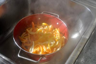 Don't Throw That in the Compost! -- Candied Citrus Peel