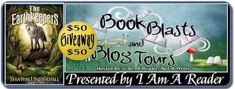 The Earthkeepers by Shawn Underhill: Book Blast The Earthkeepers by Shawn Underhill: Book Blast
