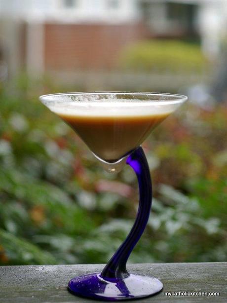 Pumpkin Spice Martini IMGP8644