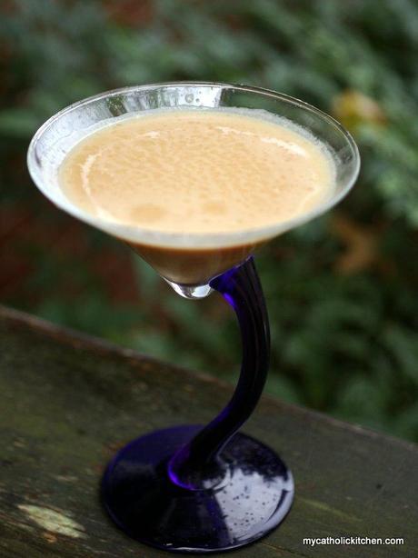 Pumpkin Spice Martini IMGP8646