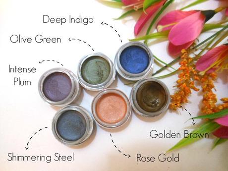 Oriflame The ONE Colour Impact Cream Eye Shadow Olive Green : Review, Swatch Oriflame The ONE Colour Impact Cream Eye Shadow Olive Green : Review, Swatch