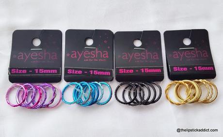 Apparel and Accessories Haul : Globus, Lifestyle and Ayesha