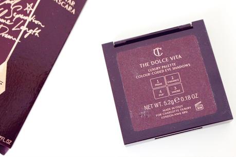 Beauty | A Week of Charlotte Tilbury - Luxury Palette in Dolce Vita Beauty | A Week of Charlotte Tilbury - Luxury Palette in Dolce Vita