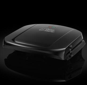 Healthier eating with the George Foreman family grill IMG_0568.JPG