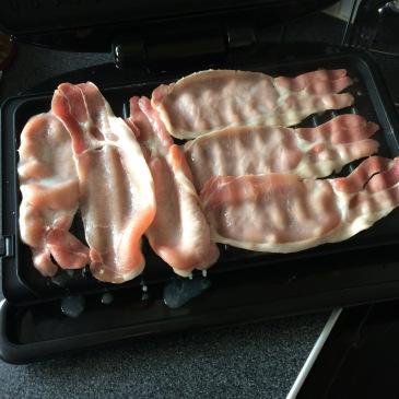 Healthier eating with the George Foreman family grill IMG_0564-0.JPG