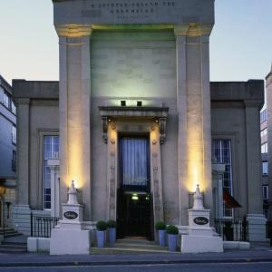 Martin Wishart’s The Honours opens at Glasgow Malmaison Martin Wishart the honours glasgow Malmaison