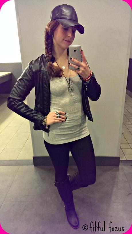 Fit & Fashionable Friday Link Up #2 Work Outfit via Fitful Focus #fitnfashionable