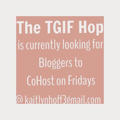 TGIF Hop!! TGIF Hop!!
